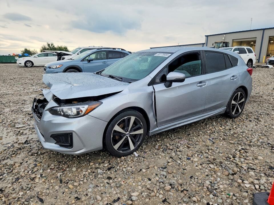 2017 SUBARU Impreza