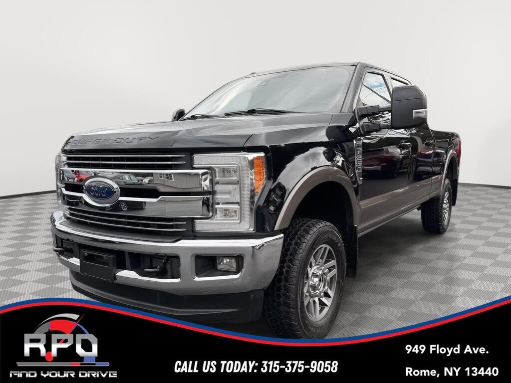2018 FORD F-250