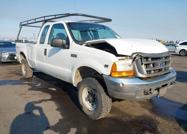 2000 FORD F-250
