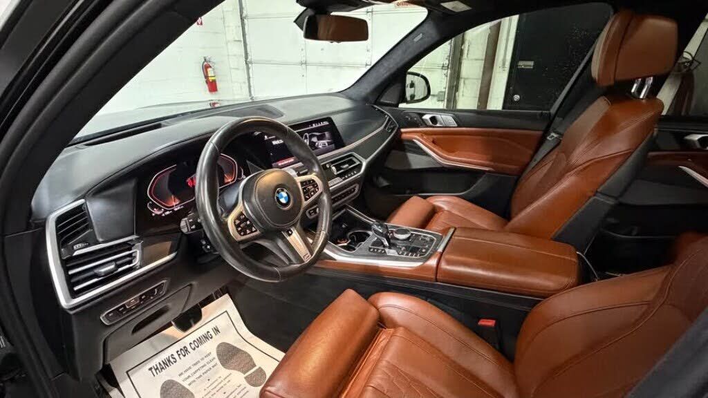 2019 BMW X7