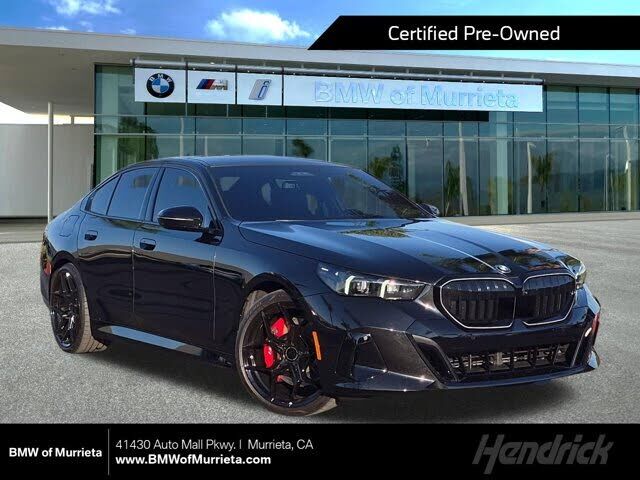 2025 BMW 5 Series