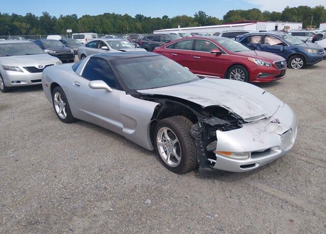 2001 CHEVROLET Corvette