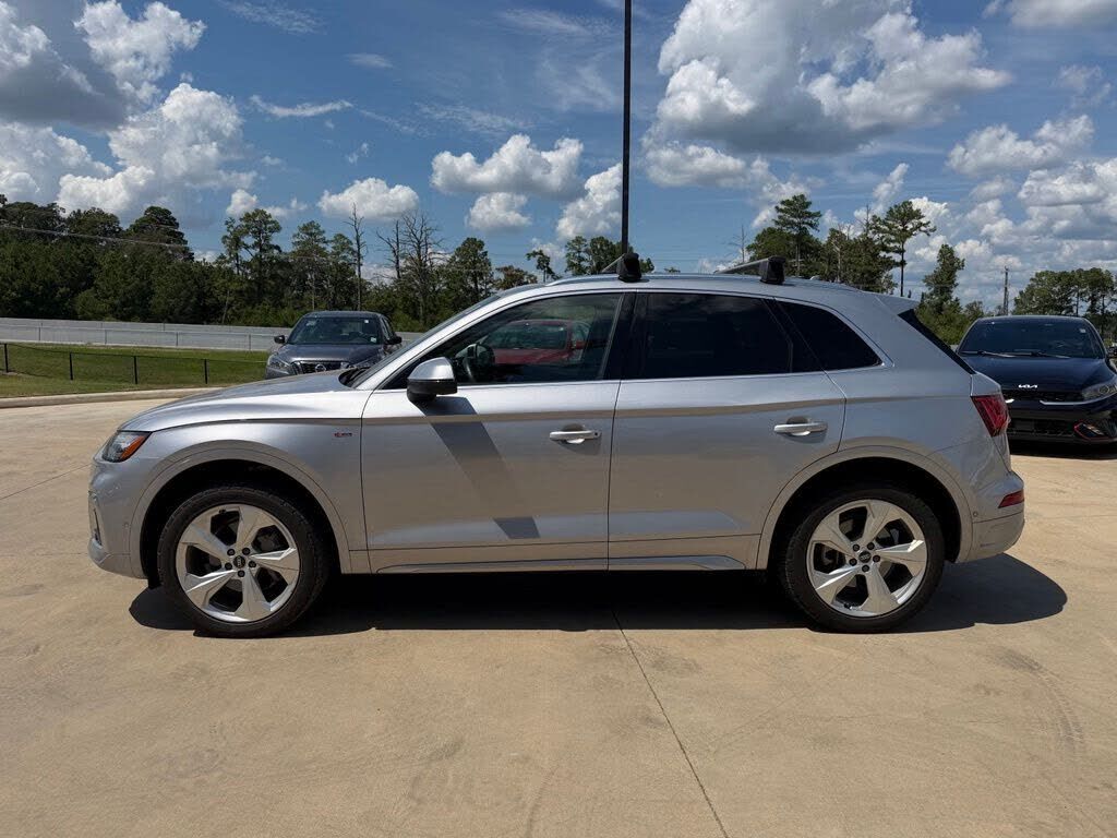 2022 Audi Q5