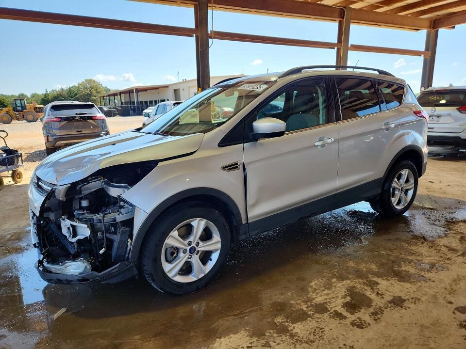 2014 FORD Escape