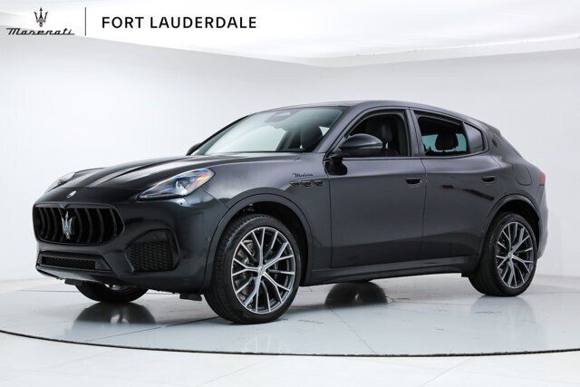 2026 MASERATI Grecale