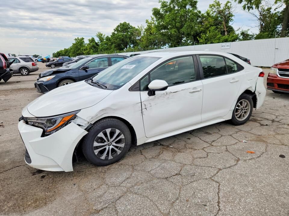 2022 TOYOTA Corolla