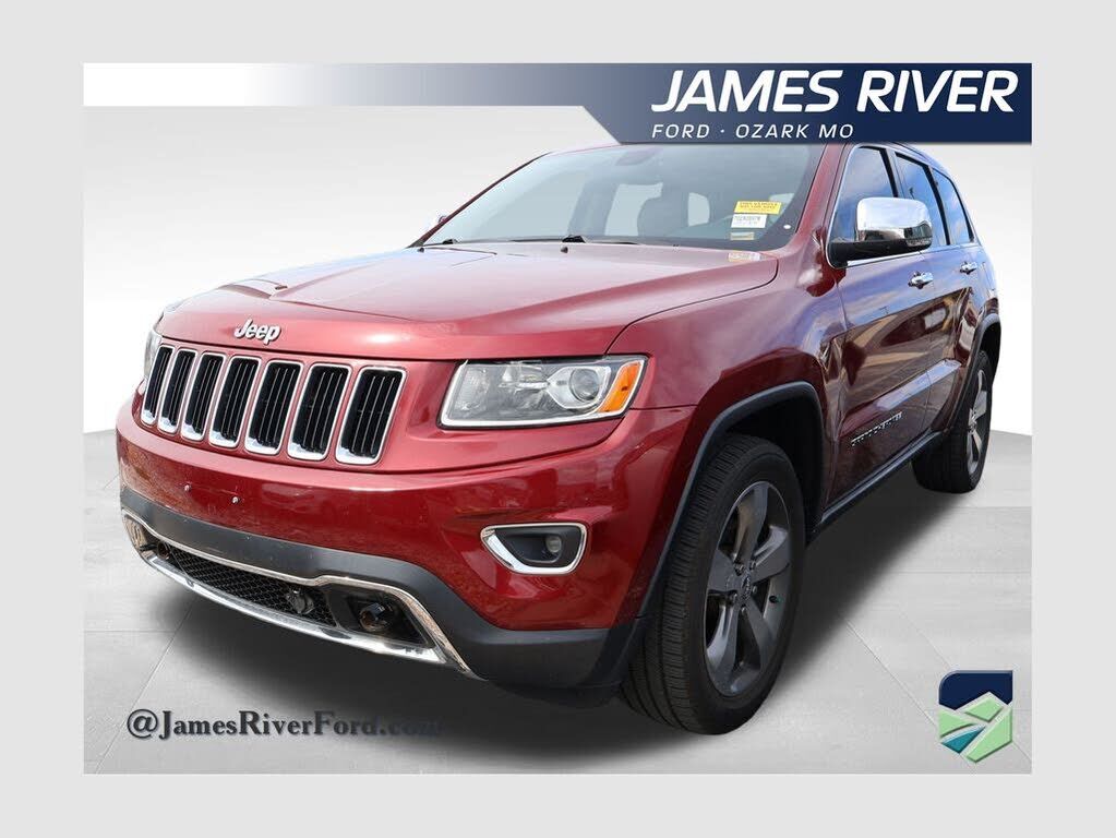 2015 JEEP Grand Cherokee
