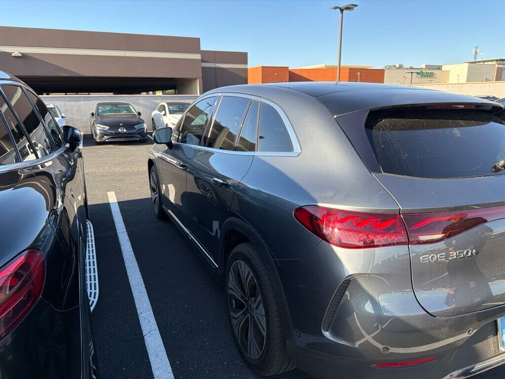 2023 Mercedes-Benz EQE-Class SUV