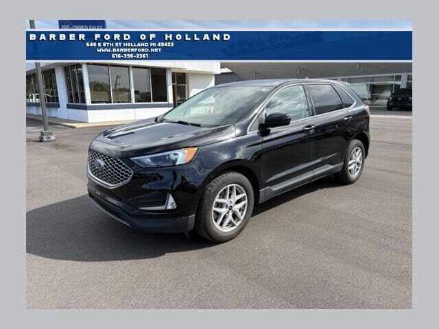 2024 FORD Edge