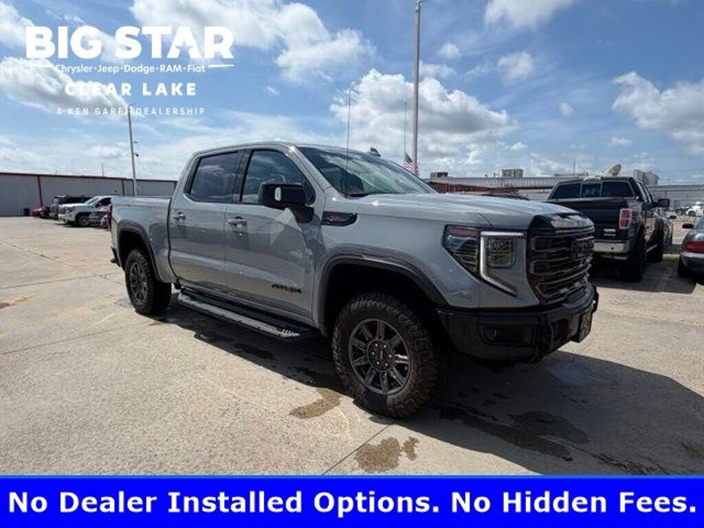 2024 GMC Sierra