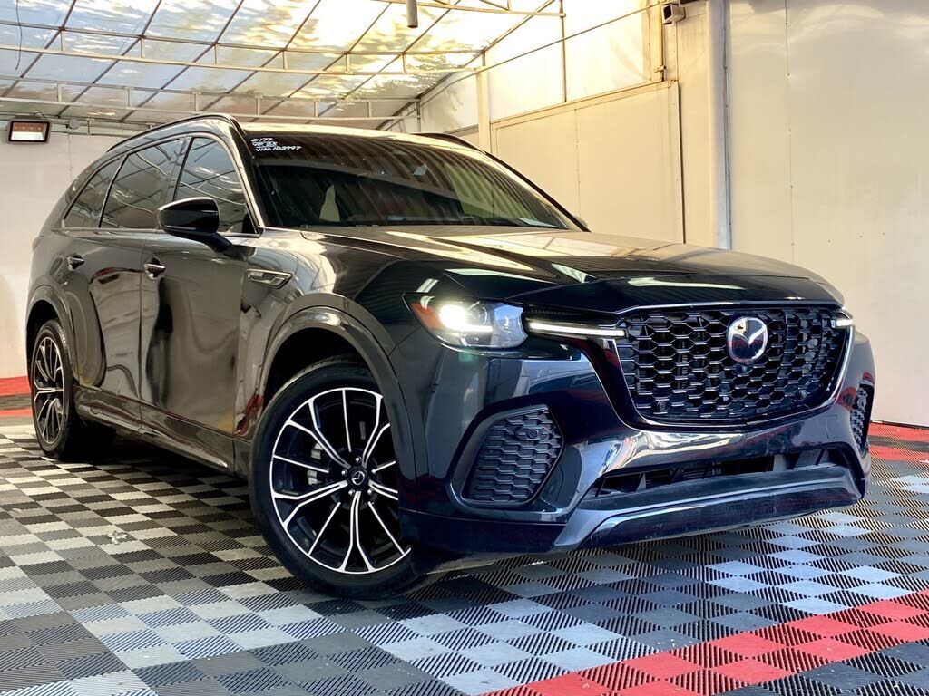 2025 MAZDA CX-70