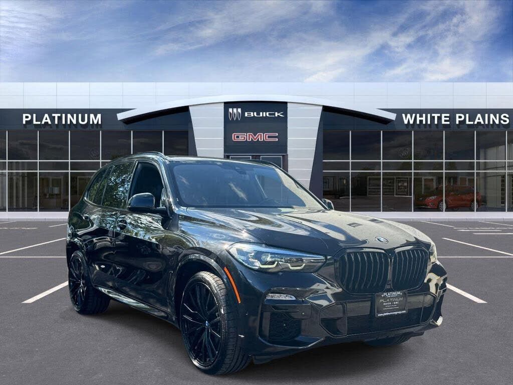 2020 BMW X5