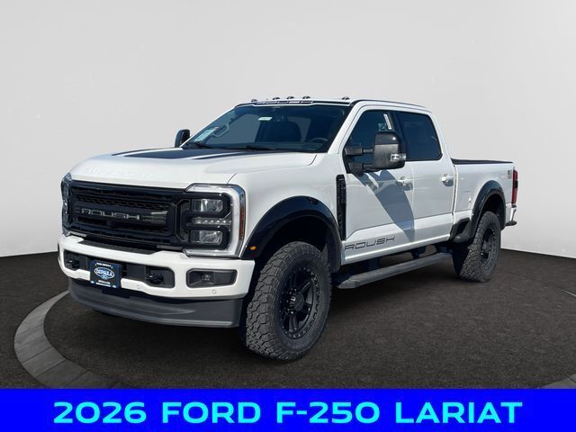 2026 FORD F-250