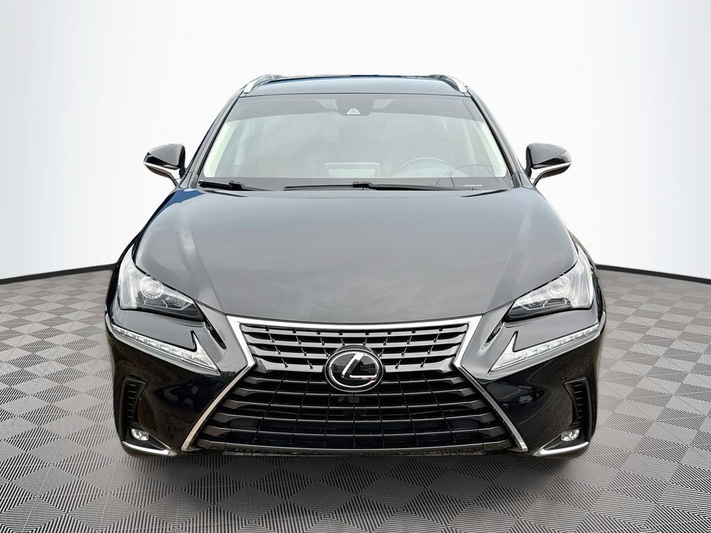 2021 Lexus NX