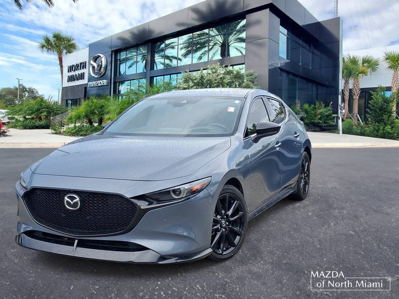 2023 MAZDA Mazda3