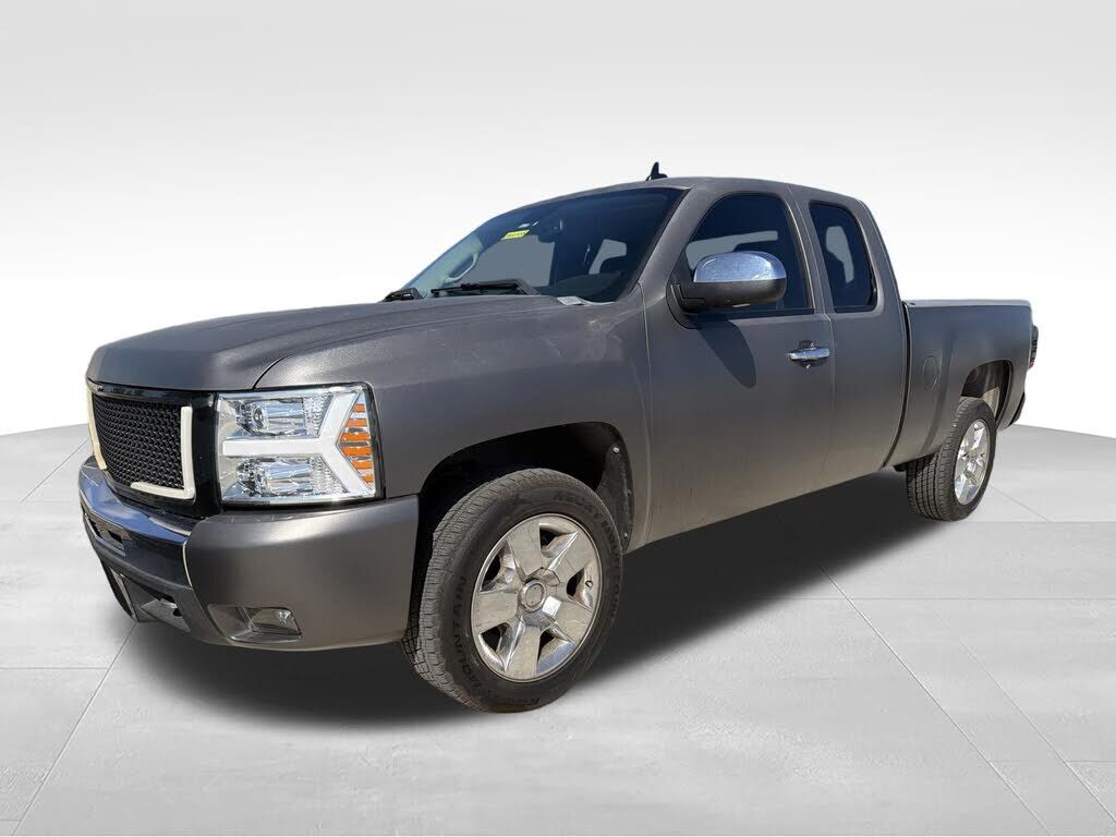 2009 CHEVROLET Silverado