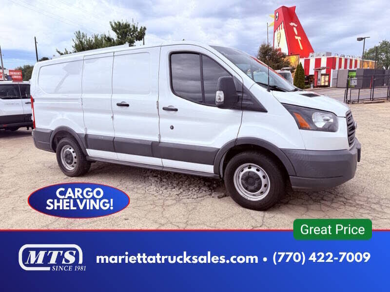 2018 FORD Transit