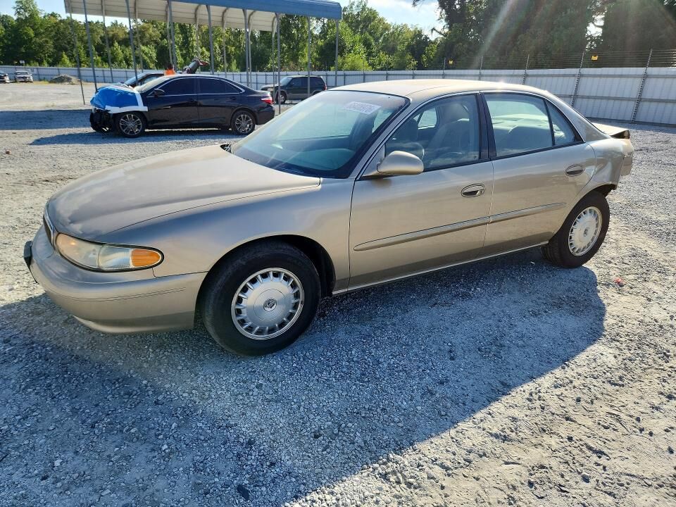 2005 BUICK Century