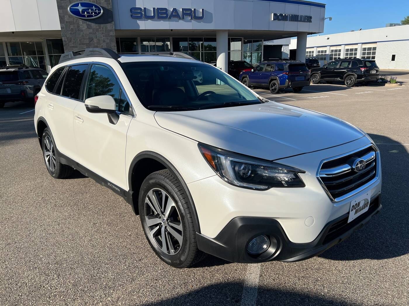 2019 SUBARU Outback