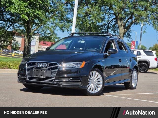 2016 AUDI A3