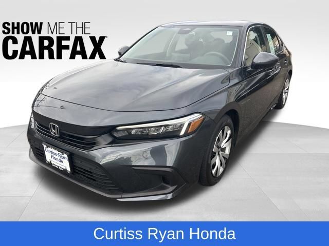 2024 HONDA Civic