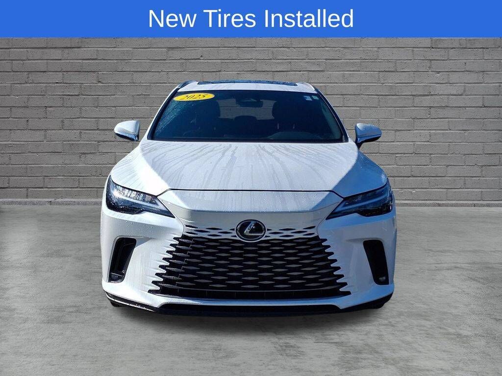2025 Lexus RX