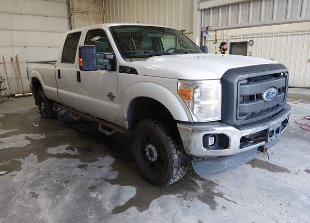 2011 FORD F-350