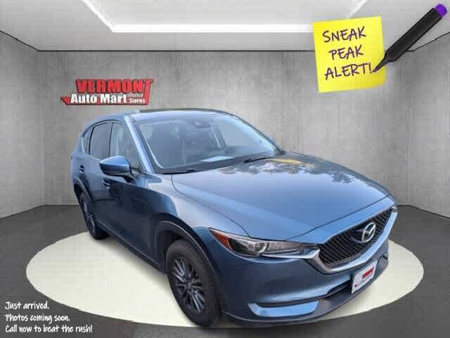 2017 MAZDA CX-5