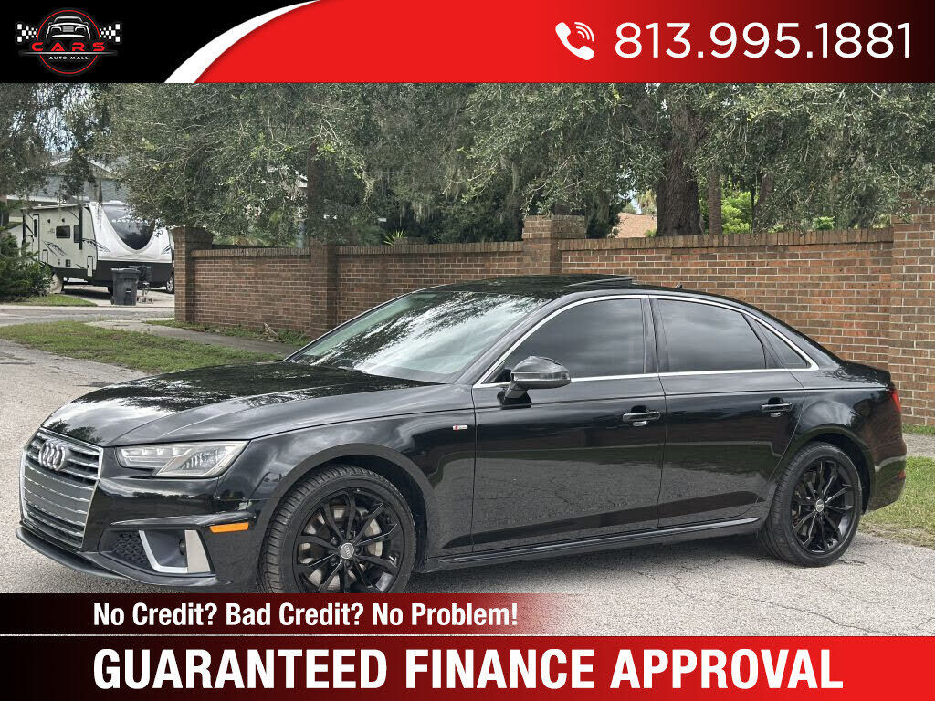 2019 AUDI A4