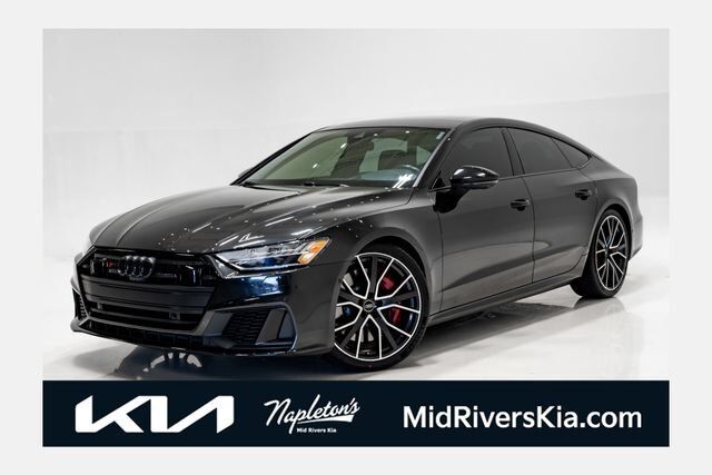 2021 AUDI S7