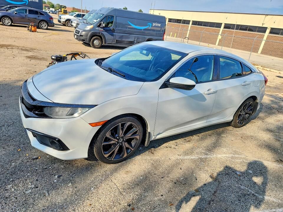 2021 HONDA Civic