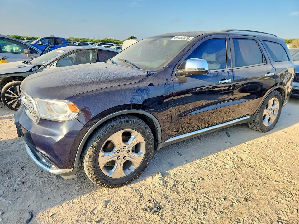 2014 DODGE Durango