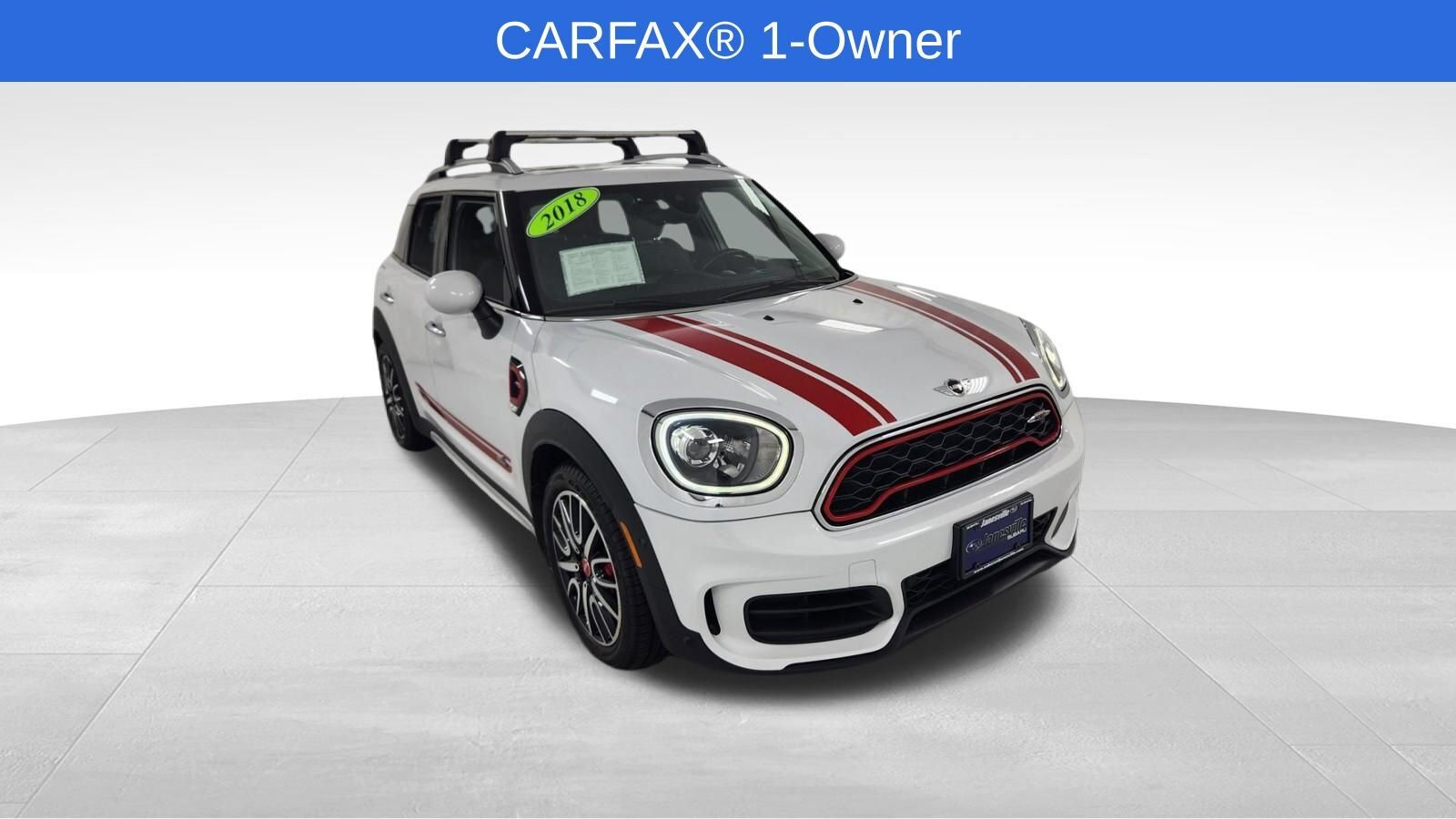 2018 MINI Countryman