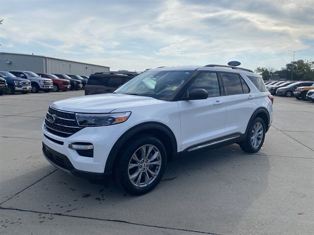 2023 FORD Explorer