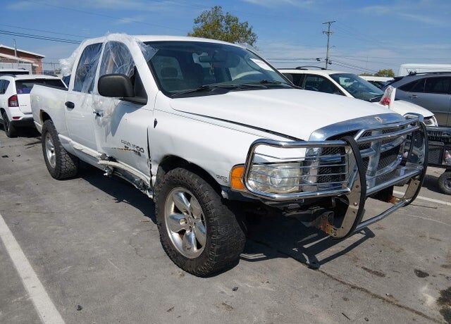 2005 DODGE Ram
