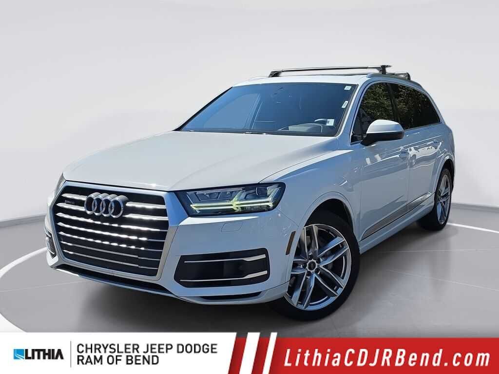 2018 AUDI Q7