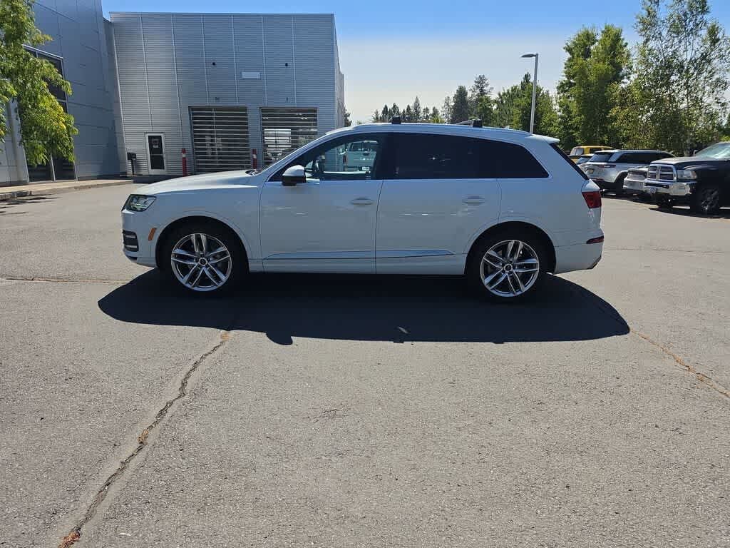 2018 Audi Q7
