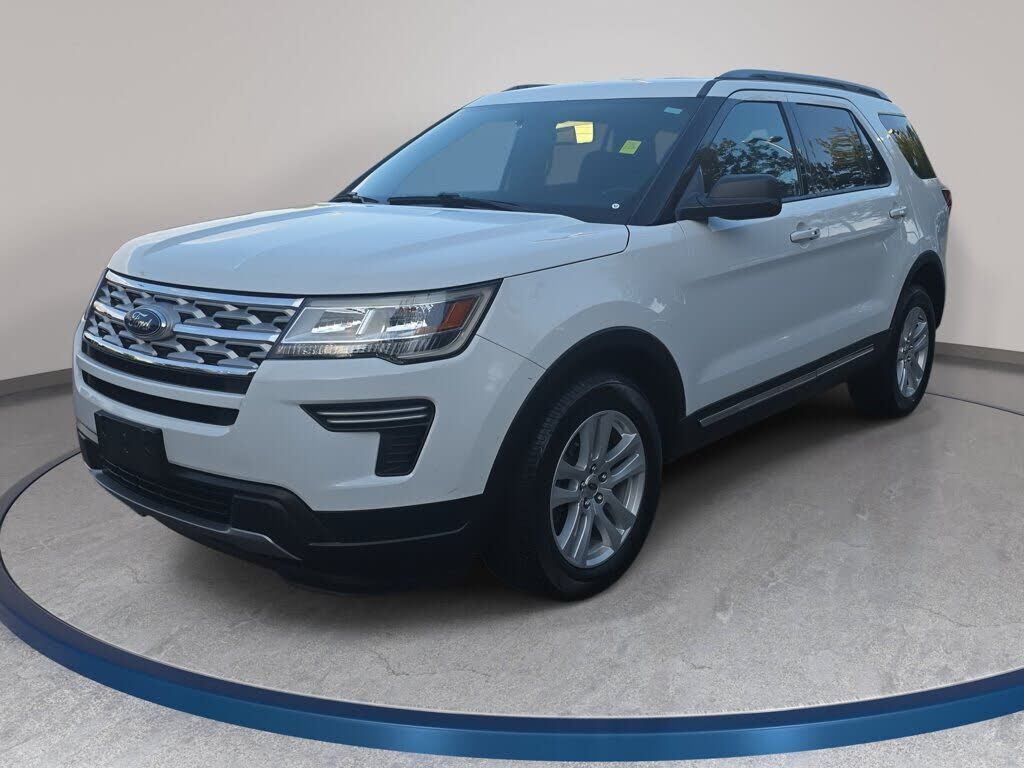2019 FORD Explorer
