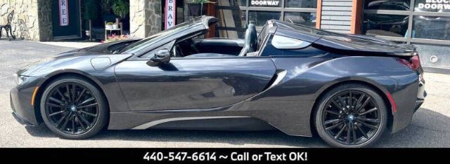 2019 BMW i8