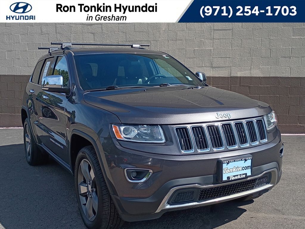 2015 JEEP Grand Cherokee