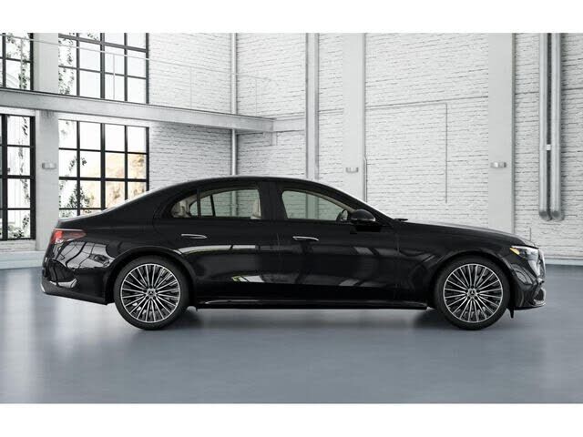 2026 Mercedes-Benz E-Class