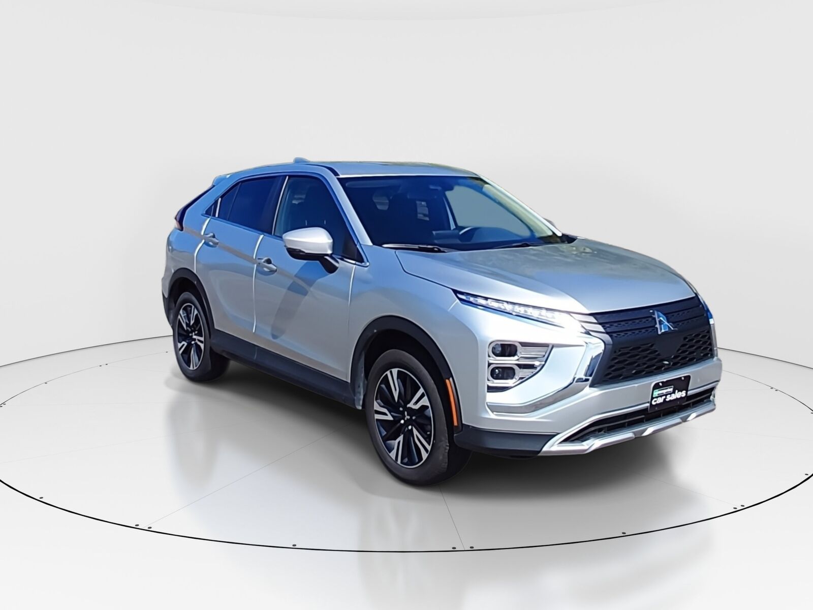 2026 MITSUBISHI ECLIPSE CROSS