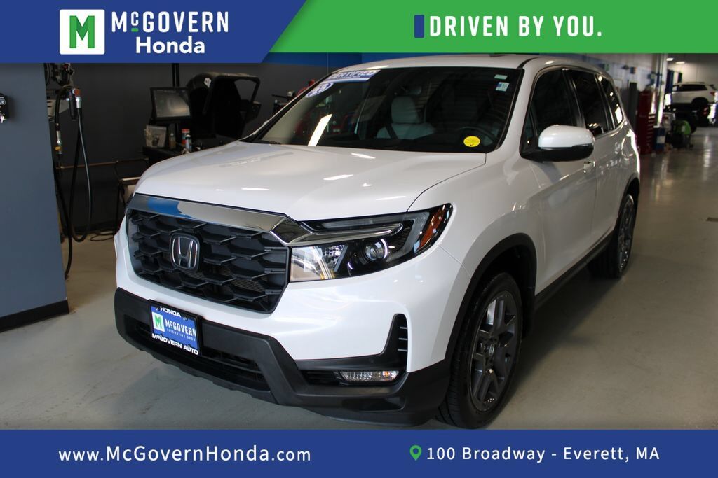 2023 HONDA Passport