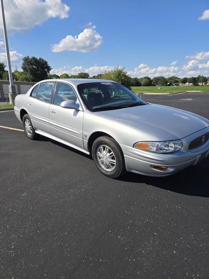 2002 BUICK LeSabre