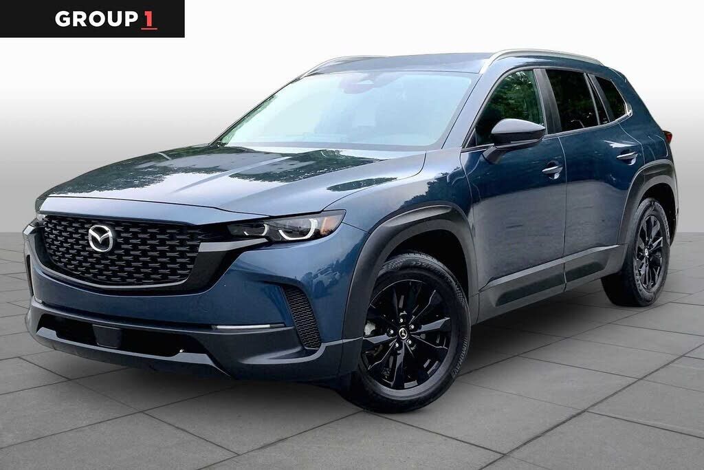 2025 MAZDA CX-50