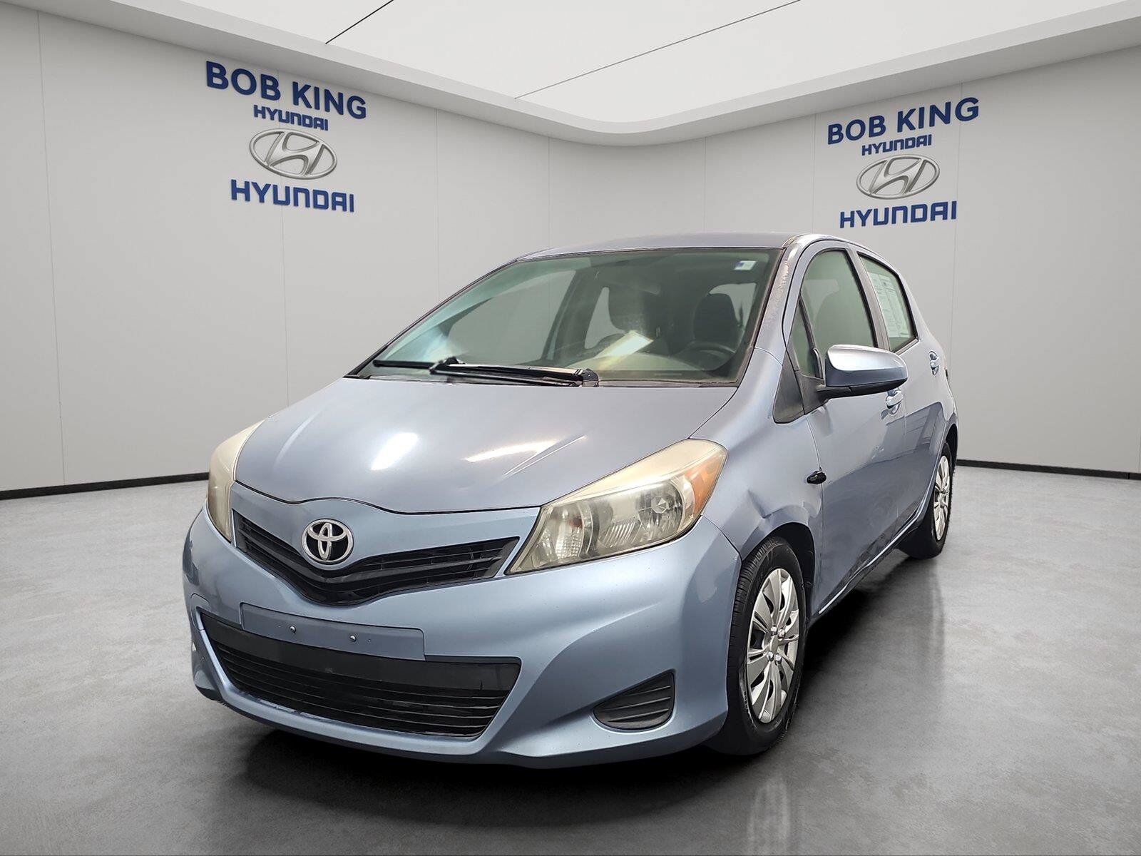 2014 TOYOTA Yaris