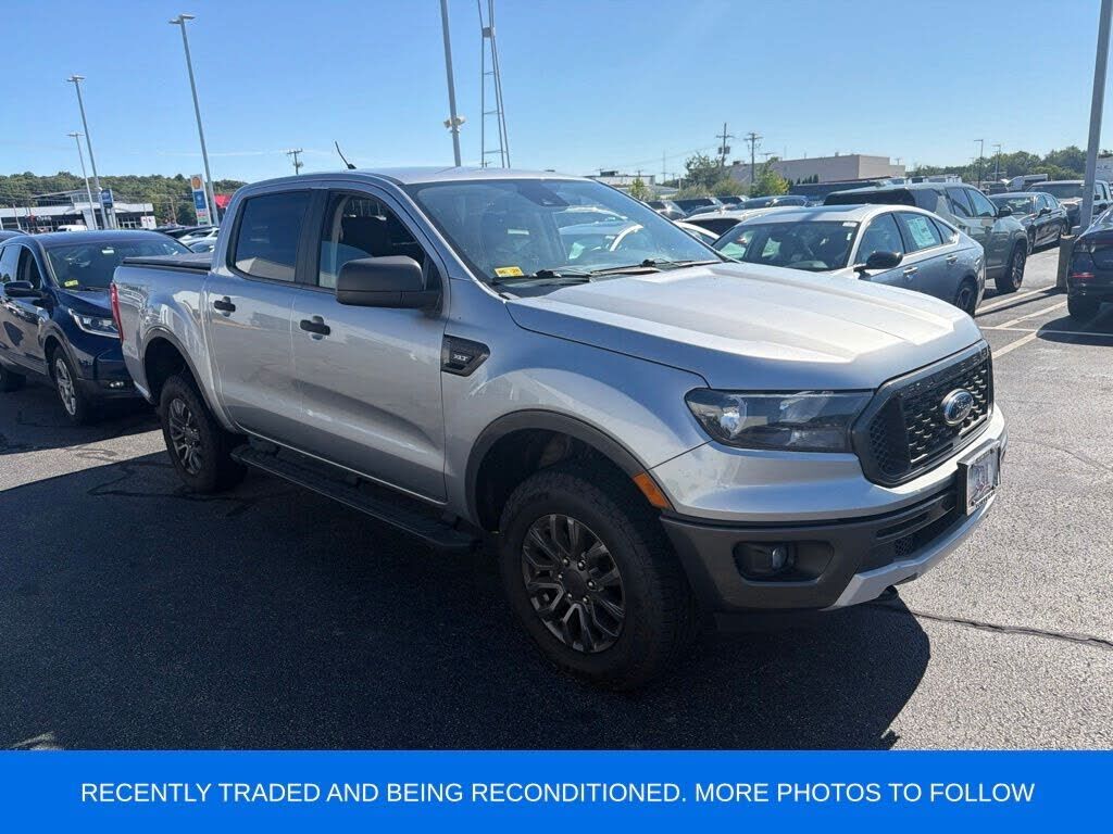 2020 FORD Ranger