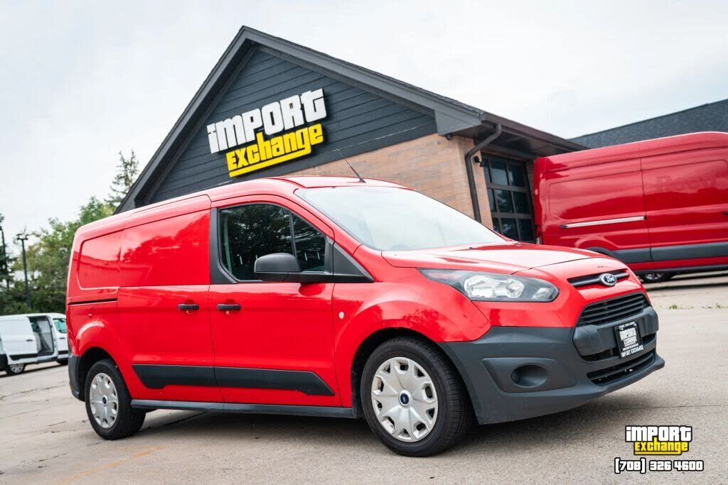 2016 FORD Transit