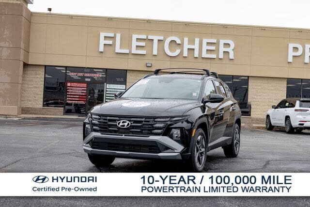 2026 HYUNDAI Tucson