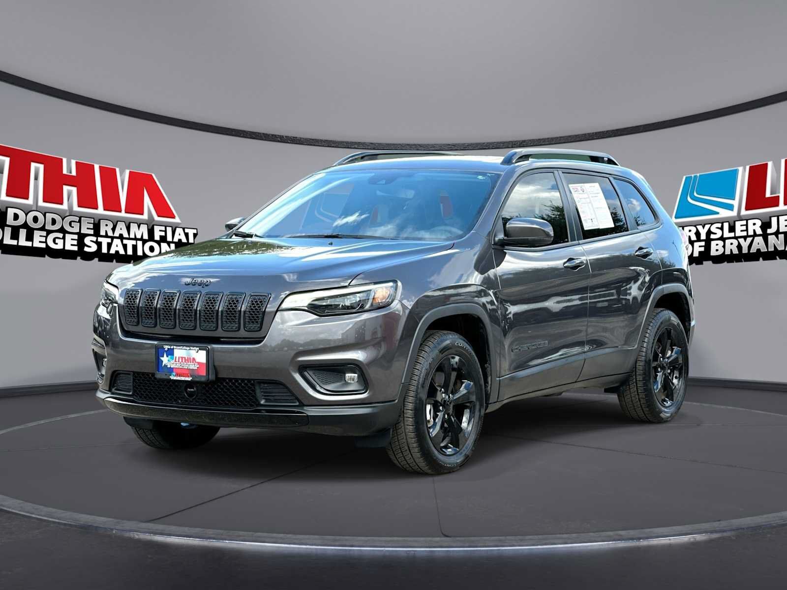 2021 JEEP Cherokee